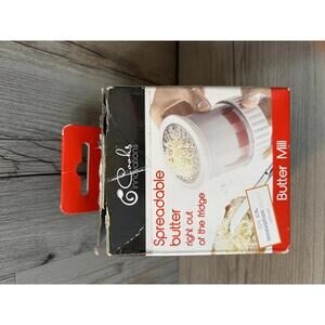Cooks Innovations Butter Mill - Spreadable Butter Dispenser